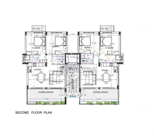 Image No.22-2 Bed Apartment for sale