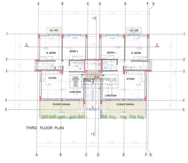 Image No.24-3 Bed Apartment for sale