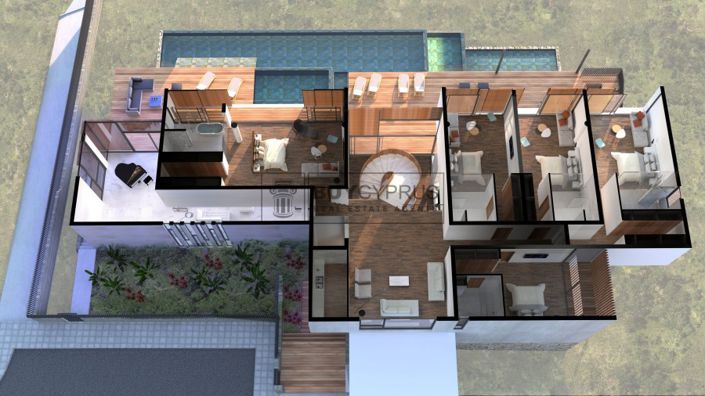 Image No.15-6 Bed Villa for sale