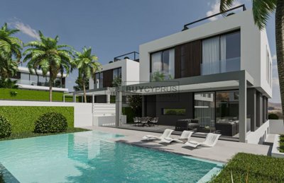 1 - Limassol, Villa