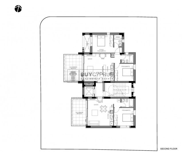Image No.30-1 Bed Apartment for sale