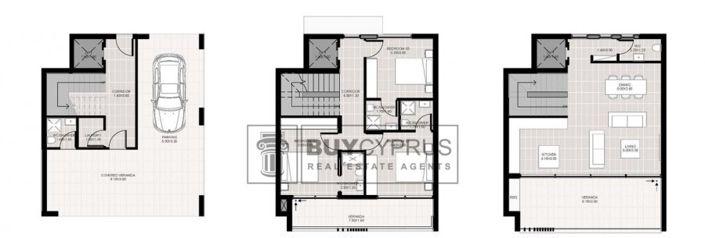 Image No.19-3 Bed Townhouse for sale