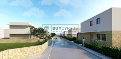 Detached Villa For Sale  in  Chlorakas