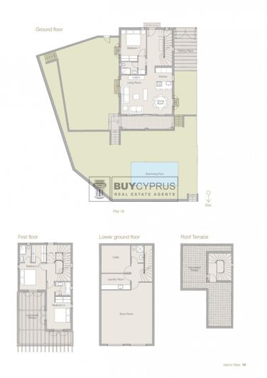 Image No.21-3 Bed Villa for sale