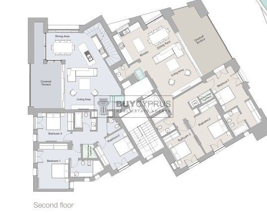 Image No.20-3 Bed Apartment for sale