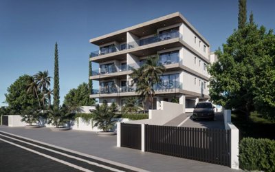 2 Bed Apartment for sale