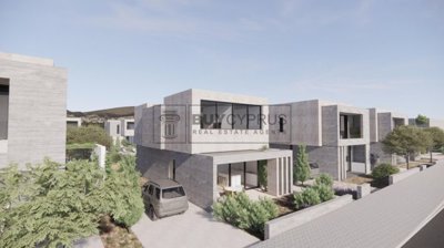 Detached Villa For Sale  in  Kato Paphos