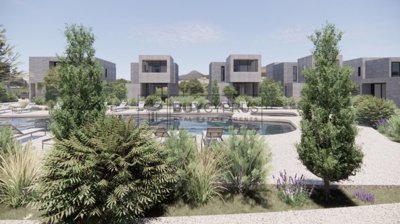 Detached Villa For Sale  in  Kato Paphos