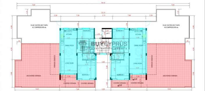 Image No.23-3 Bed Apartment for sale