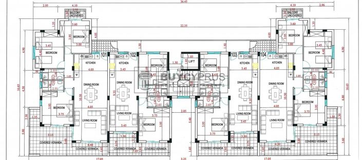 Image No.27-3 Bed Apartment for sale