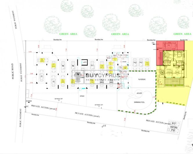 Image No.28-3 Bed Apartment for sale