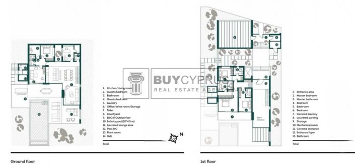 Image No.61-6 Bed Villa for sale