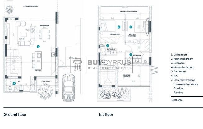 Image No.9-2 Bed Villa for sale