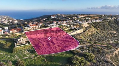 Residential Land  For Sale  in  Pissouri