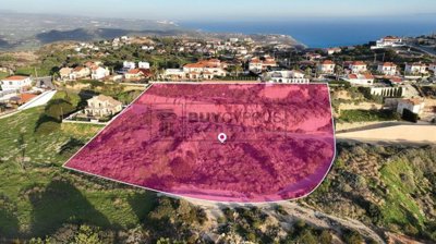 Residential Land  For Sale  in  Pissouri