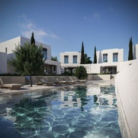 Detached Villa For Sale  in  Kato Paphos