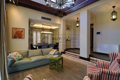 Detached Villa For Sale  in  Aphrodite Hills