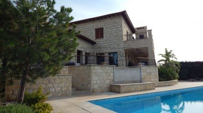 Detached Villa For Sale  in  Aphrodite Hills