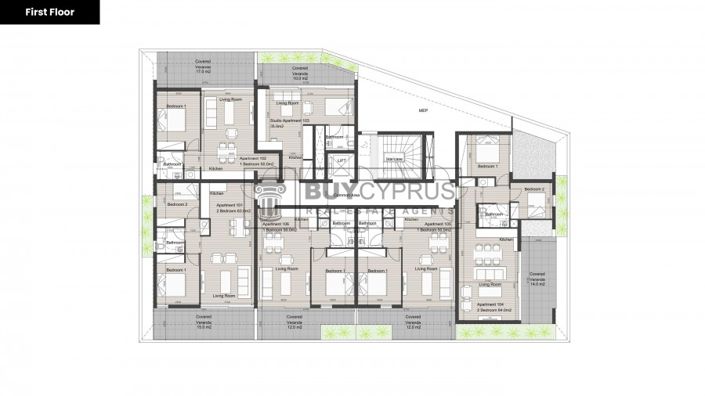 Image No.8-2 Bed Apartment for sale