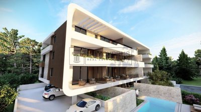 2 Bed Penthouse for sale