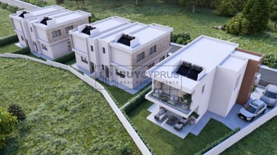 Semi Detached Villa For Sale  in  Paphos