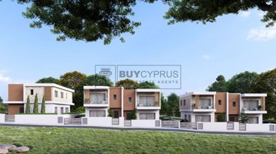 Semi Detached Villa For Sale  in  Paphos