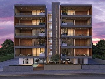 Apartment For Sale  in  Paphos Town