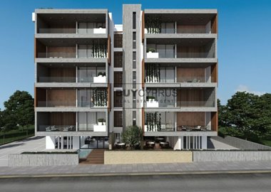 Apartment For Sale  in  Paphos Town