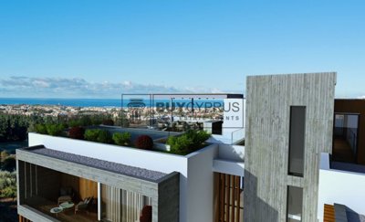 Apartment For Sale  in  Paphos Town