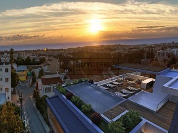 Apartment For Sale  in  Paphos Town