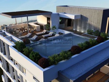 Apartment For Sale  in  Paphos Town
