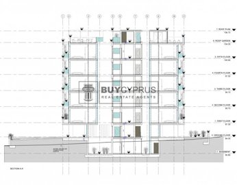 Apartment For Sale  in  Paphos Town