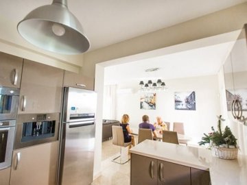 A Contemporary Three Bedroom Villa in Konia is for Sale