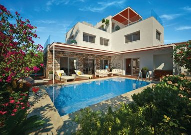 Detached Villa For Sale  in  Yeroskipou
