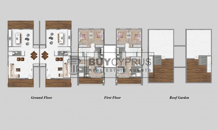 Image No.23-3 Bed Villa for sale