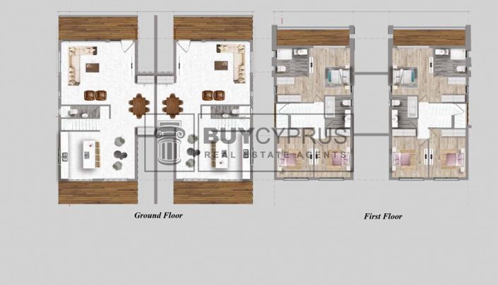 Image No.24-3 Bed Villa for sale