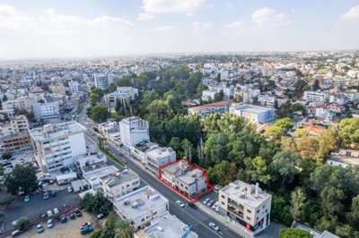 Detached Villa For Sale  in  Strovolos