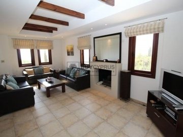 Detached Villa For Sale  in  Aphrodite Hills