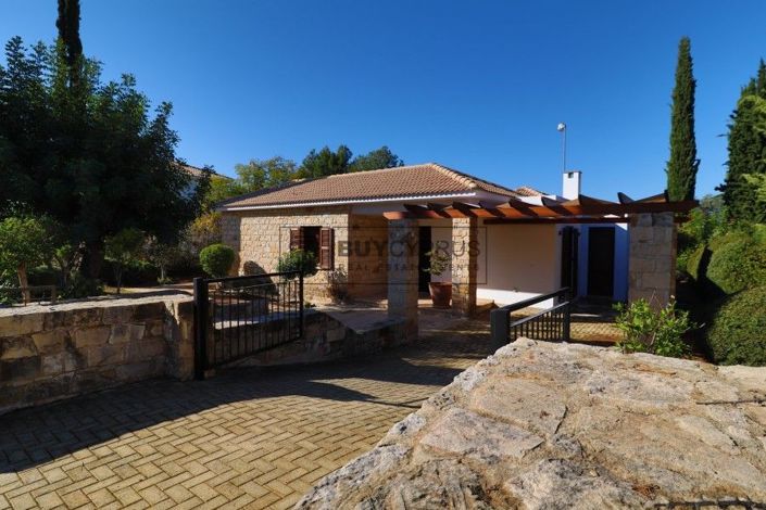 Image No.19-Villa de 3 chambres à vendre à Aphrodite Hills