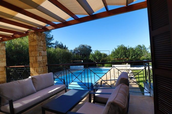 Image No.2-Villa de 3 chambres à vendre à Aphrodite Hills