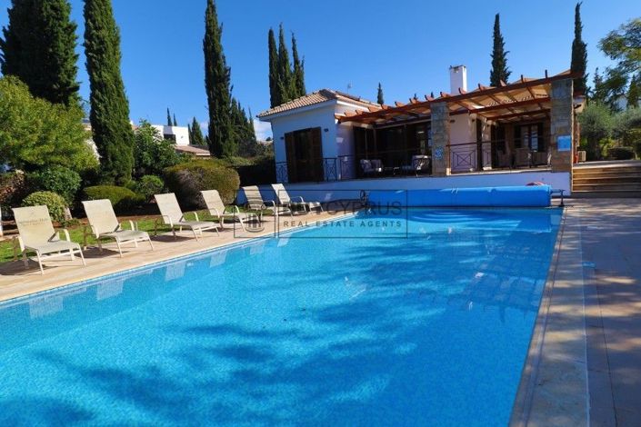 Image No.27-Villa de 3 chambres à vendre à Aphrodite Hills