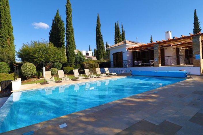 Image No.3-Villa de 3 chambres à vendre à Aphrodite Hills