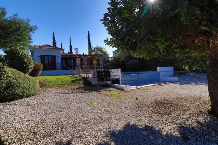 Image No.33-Villa de 3 chambres à vendre à Aphrodite Hills