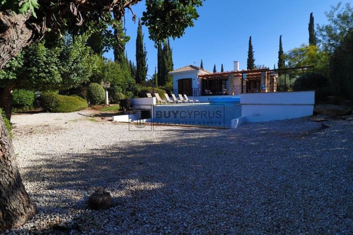 Image No.34-Villa de 3 chambres à vendre à Aphrodite Hills