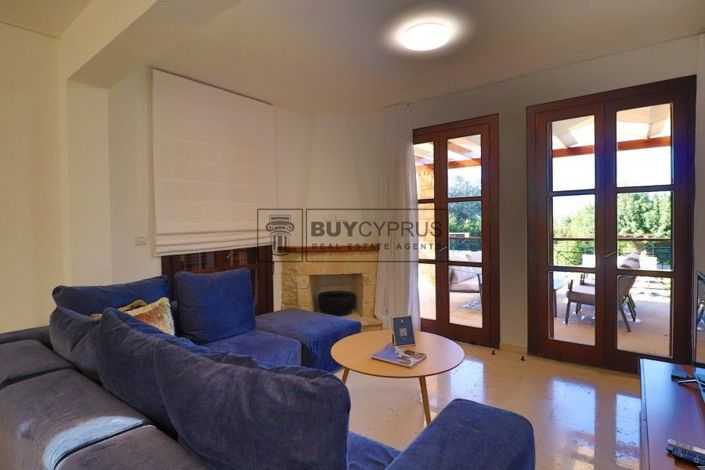 Image No.4-Villa de 3 chambres à vendre à Aphrodite Hills