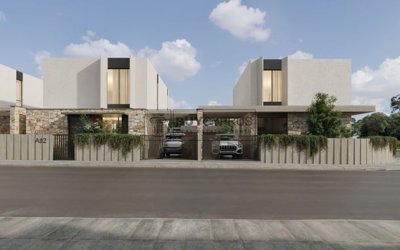 Detached Villa For Sale  in  Yeroskipou