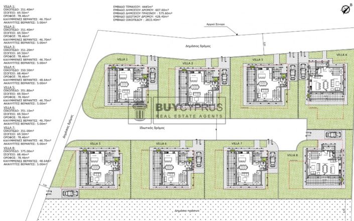 Image No.29-3 Bed Villa for sale