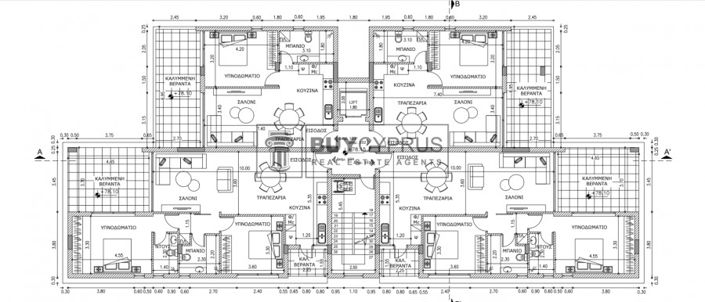 Image No.17-1 Bed Apartment for sale