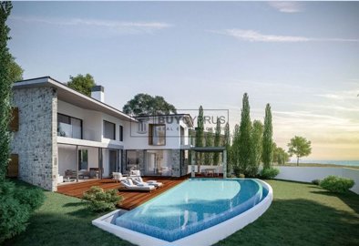 Detached Villa For Sale  in  Peyia