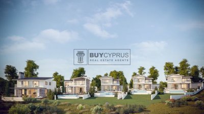 Detached Villa For Sale  in  Peyia